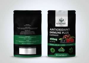 Antioxidant Immune Plus Capsules