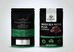 Irish Sea Moss Plus Capsules