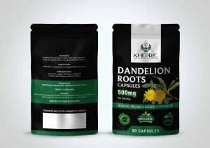 dandelion root supplement