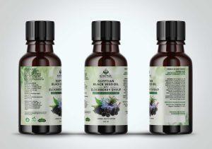 elderberry essential oil