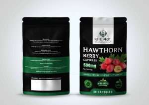 hawthorn berry capsules