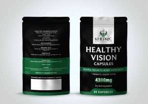 HEALTHY VISION CAPSULES