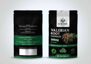 valerian supplement