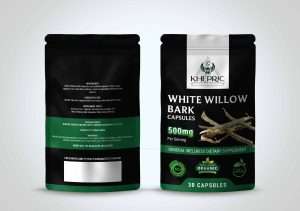 white willow bark supplement