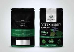 vitex berry supplement