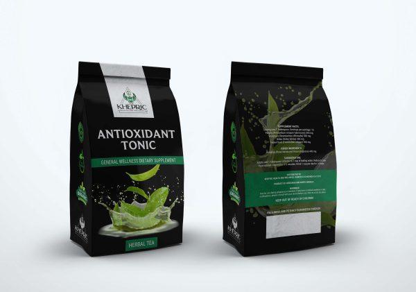 antioxidant tea