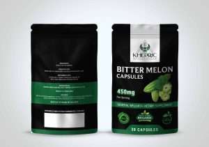 bitter melon supplement