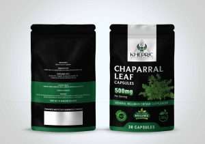 chaparral supplement