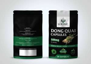 dong quai supplements