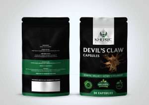 devils claw supplement