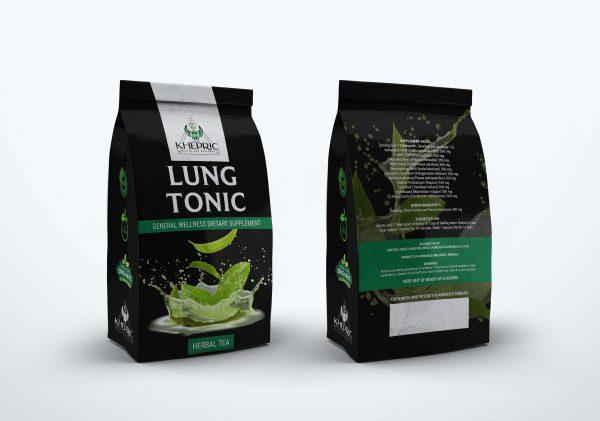 lung tonic tea