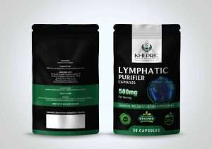 LYMPHATIC PURIFIER Capsules