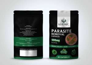 parasite removal pills